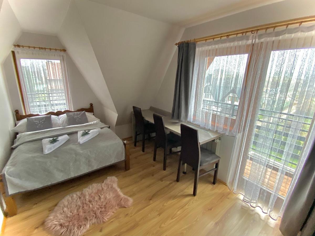 Dom Wypoczynkowy Julia Bialka Tatrzanska Exterior foto