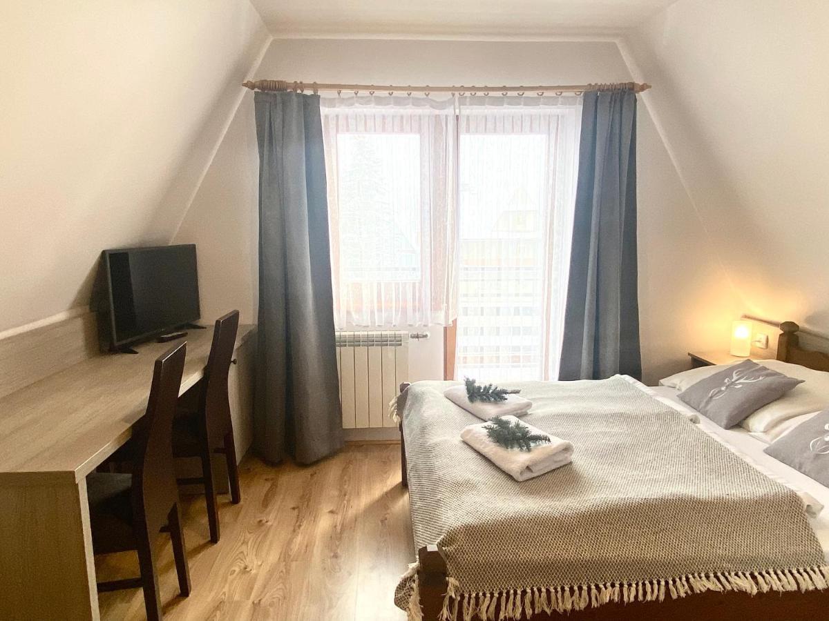 Dom Wypoczynkowy Julia Bialka Tatrzanska Exterior foto