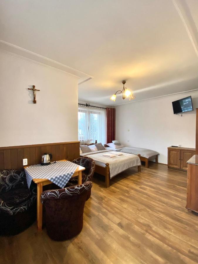Dom Wypoczynkowy Julia Bialka Tatrzanska Exterior foto